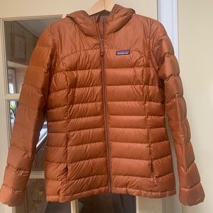 Patagonia Down Sweater Hoody